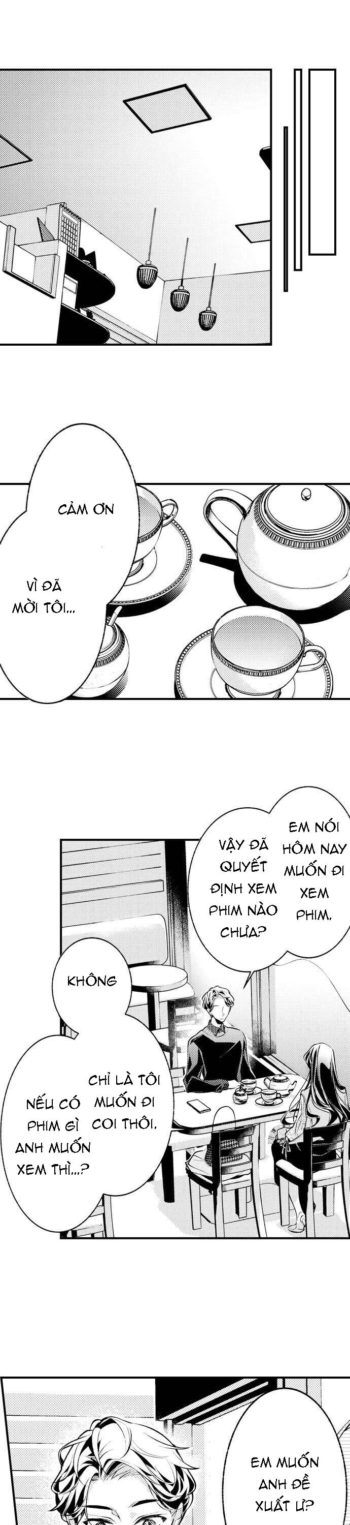 tôi sẽ giúp em cảm nhận được tình yêu của tôi chapter 23 4