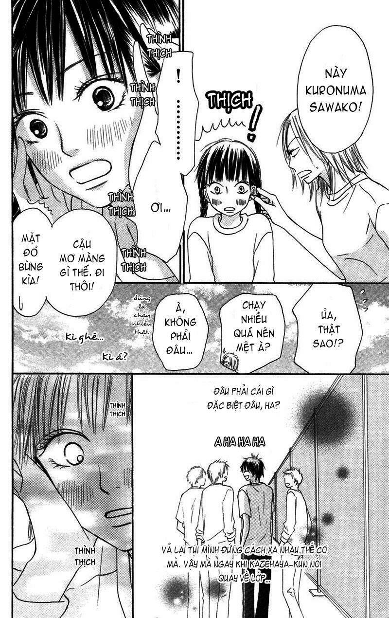 anh đã cho em biết bao thứ đầu tiên chapter 9 26