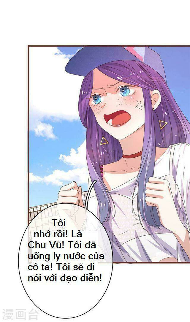 trùng sinh để trả thù chapter 24.1 9