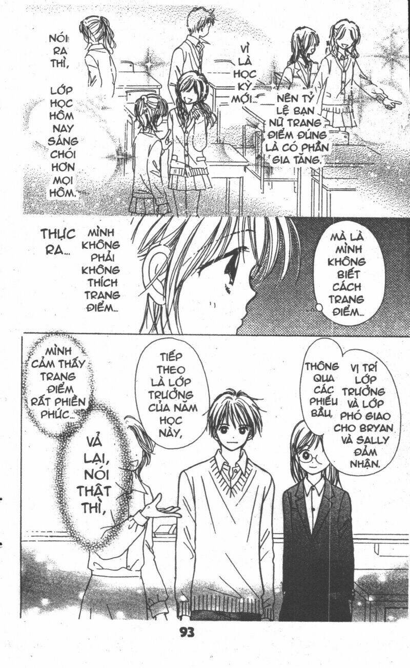 beautiful 100% chapter 6 100