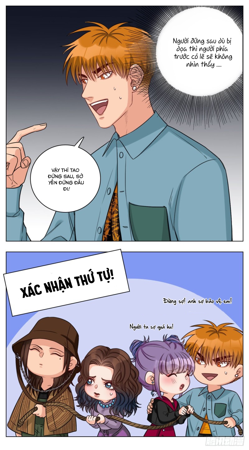ký túc xá nam phòng 303 chapter 33 4