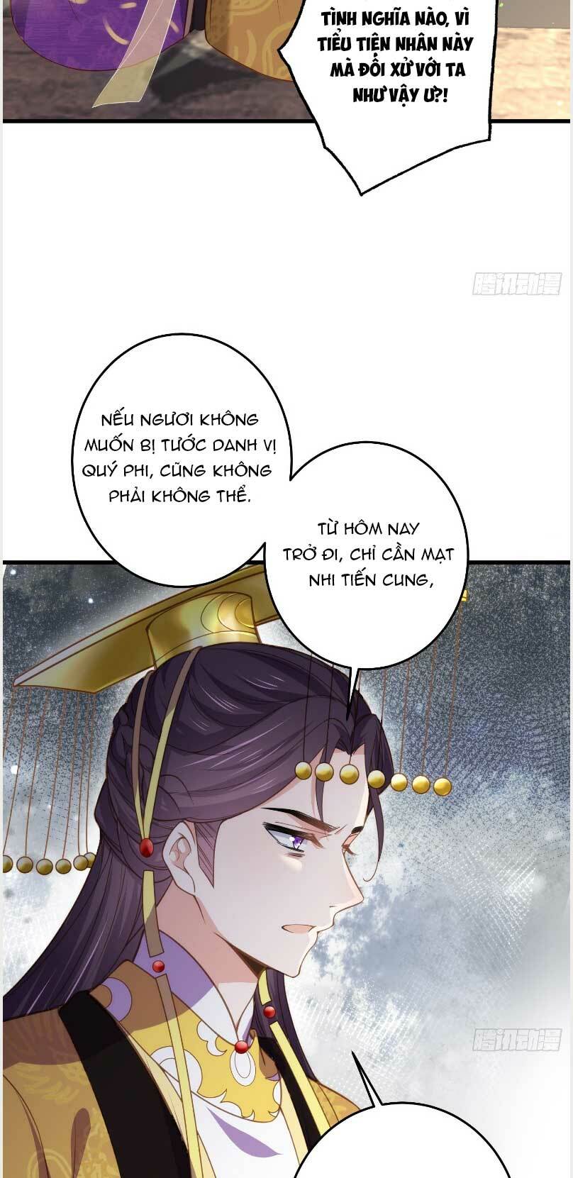 hoạn phi thiên hạ chapter 226 8