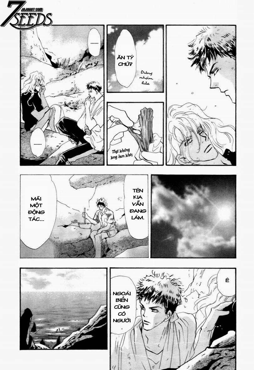 mầm sống chapter 86 16