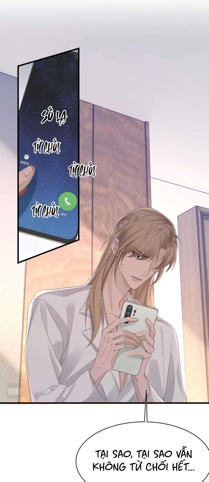 cấu bệnh chapter 77 8