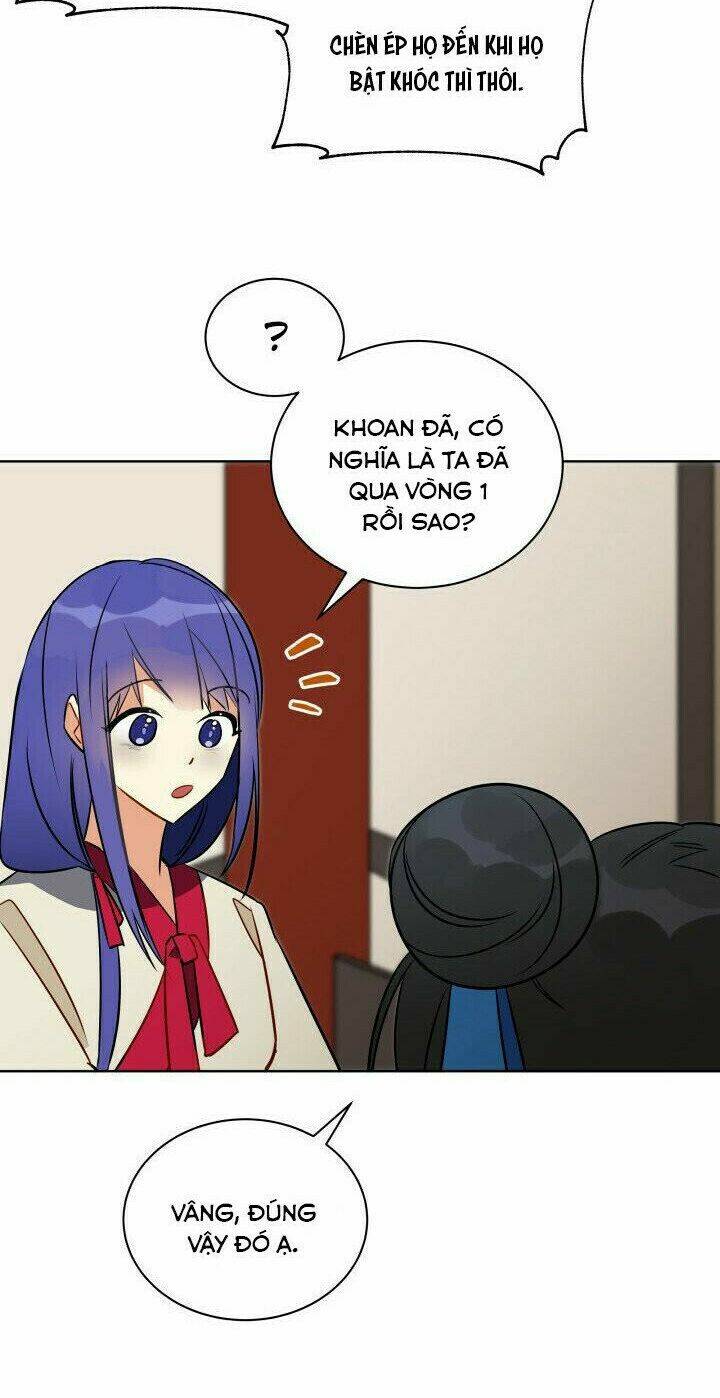 quái thú với hoa chapter 45 27