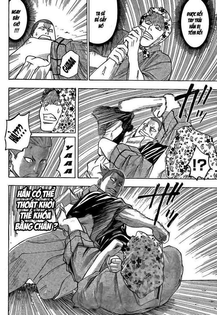 gamaran chapter 33 4