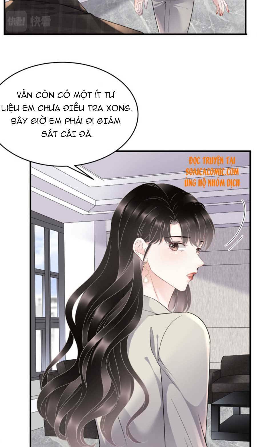 đại tiểu thư có ý đồ gì xấu đâu chapter 74 8