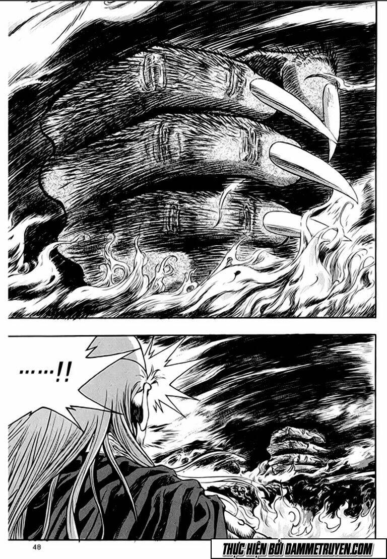 ma vương - liễu kỹ vân chapter 45 30