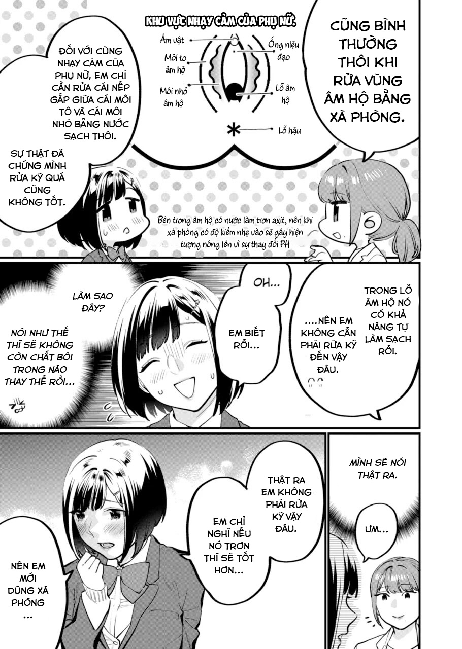 bộ môn giáo dục tình yêu chapter 28 12