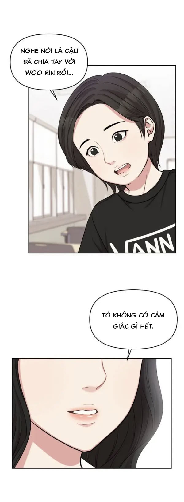 gửi anh,người nắm giữ những vì sao chapter 14.5 2