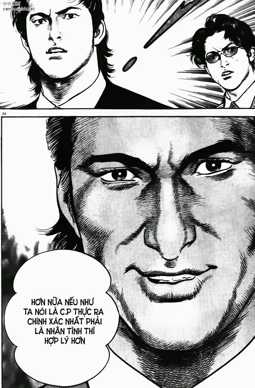 heat - thế giới ngầm chapter 116 24