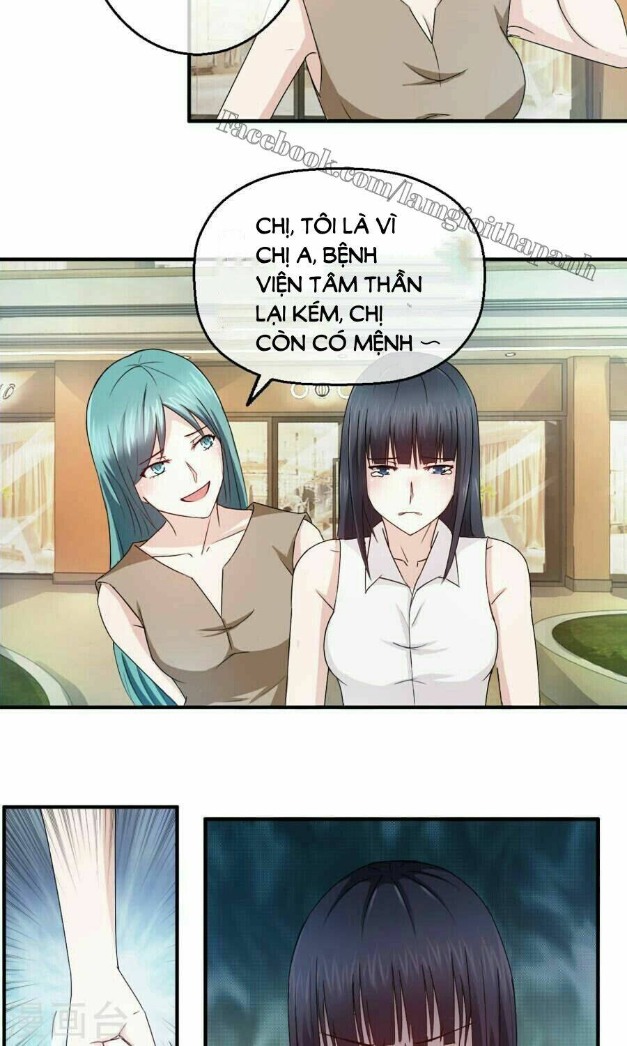 hào môn thái thái không dễ làm chapter 5 7