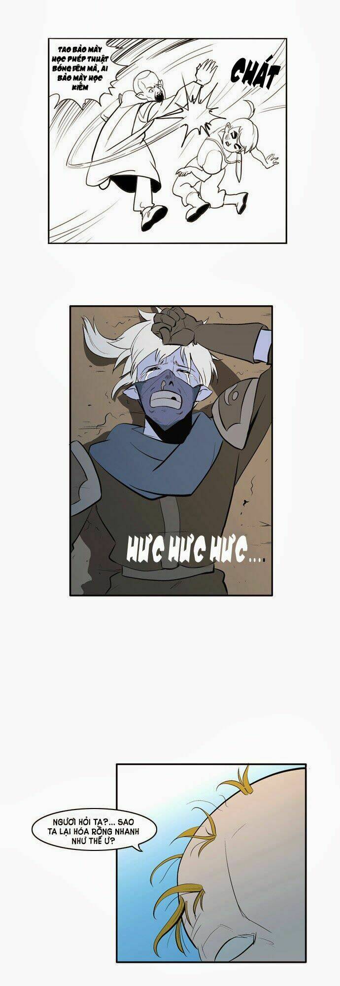 changsik đứa con của rồng chapter 11 26