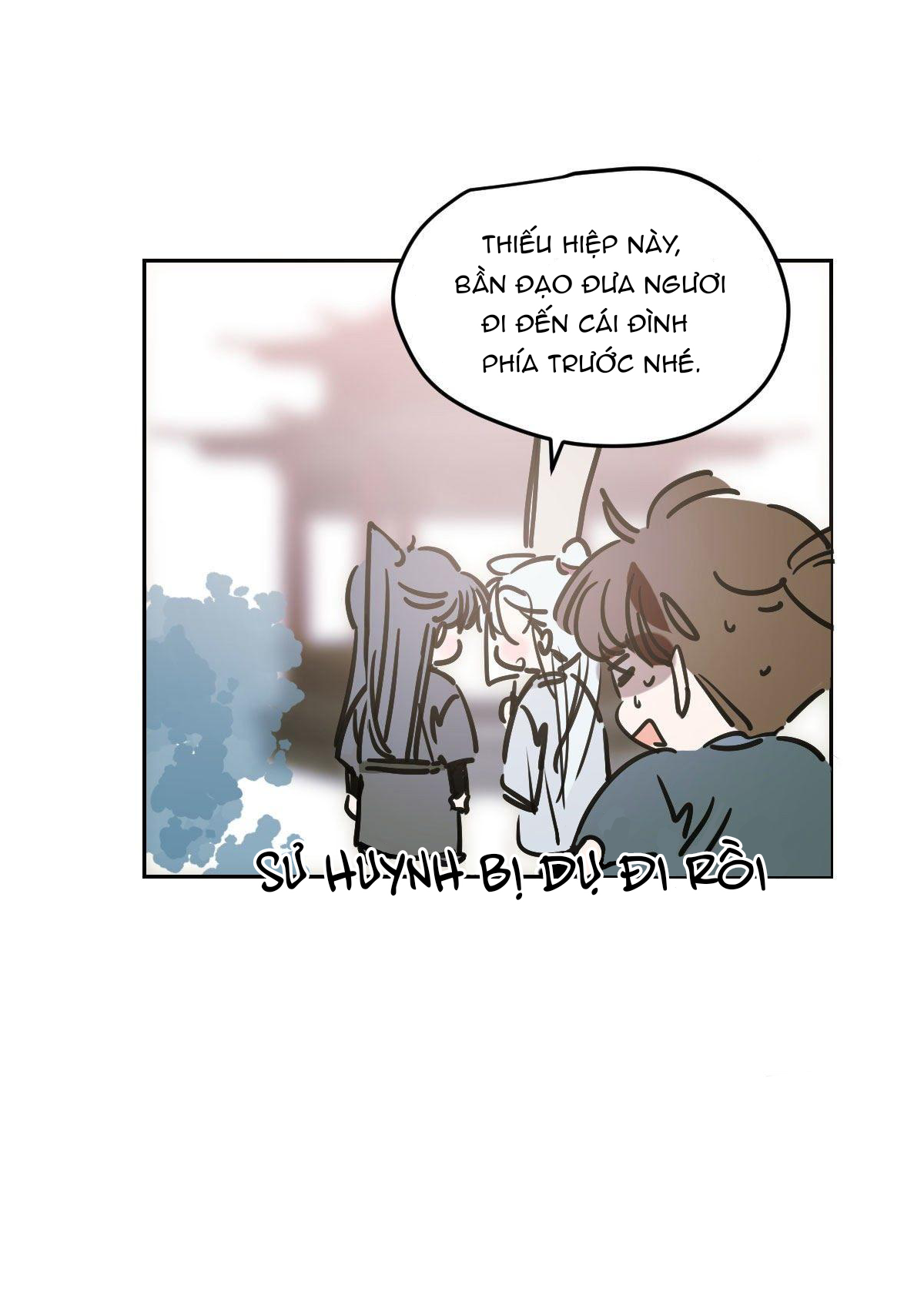 bắt lấy ngao ngao chapter 99 23