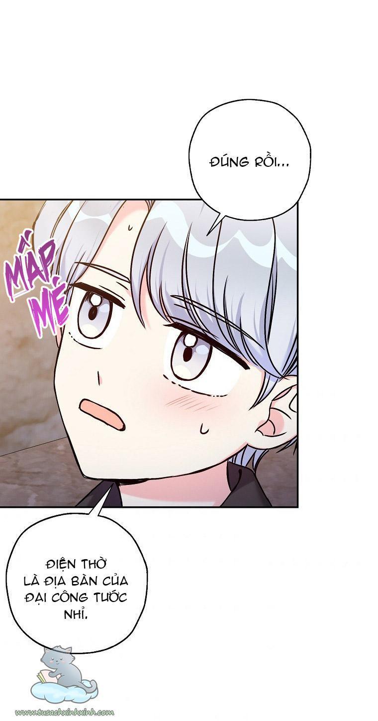 tôi sinh ra là con gái ác nữ chapter 39 19