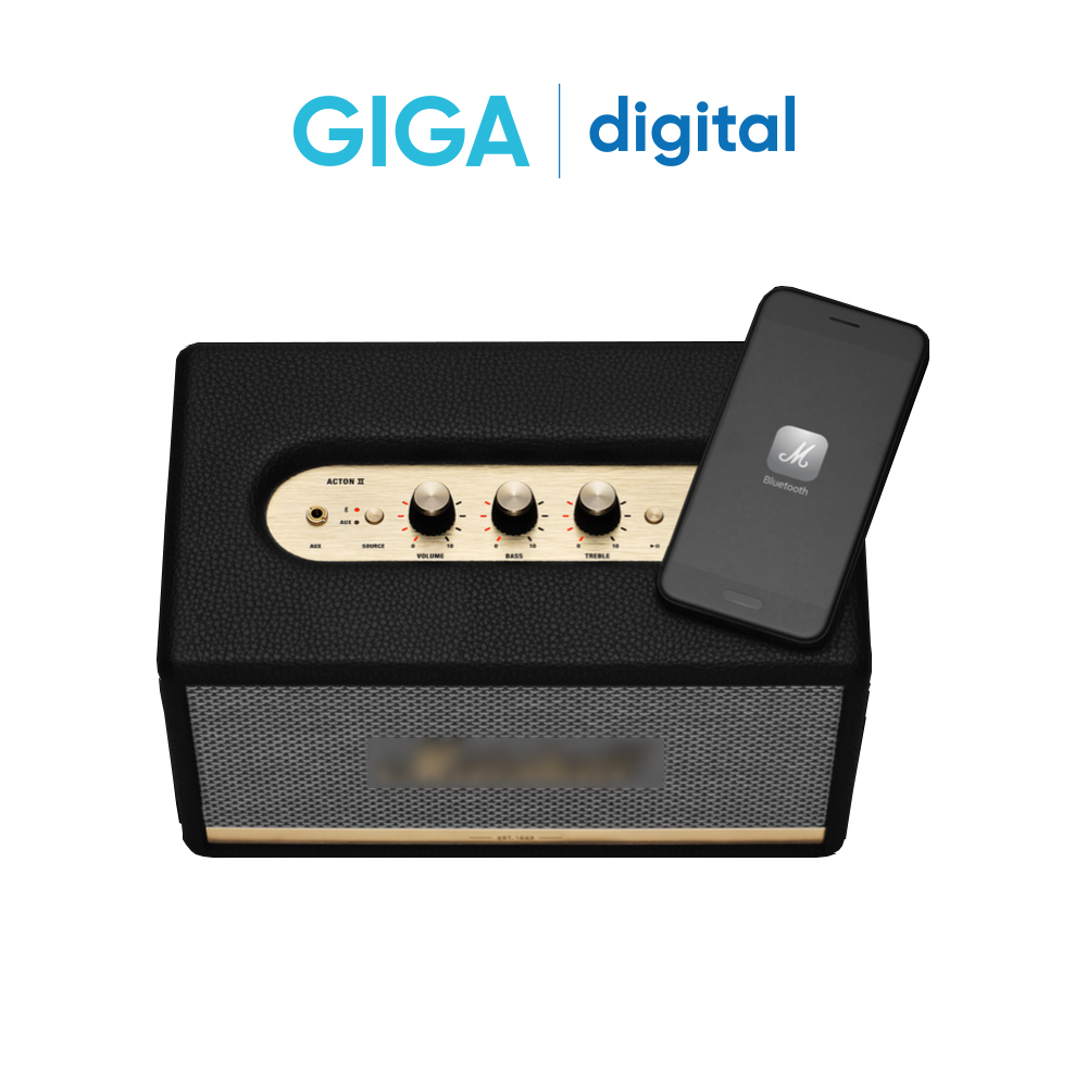 Loa di động Mshall Acton 2