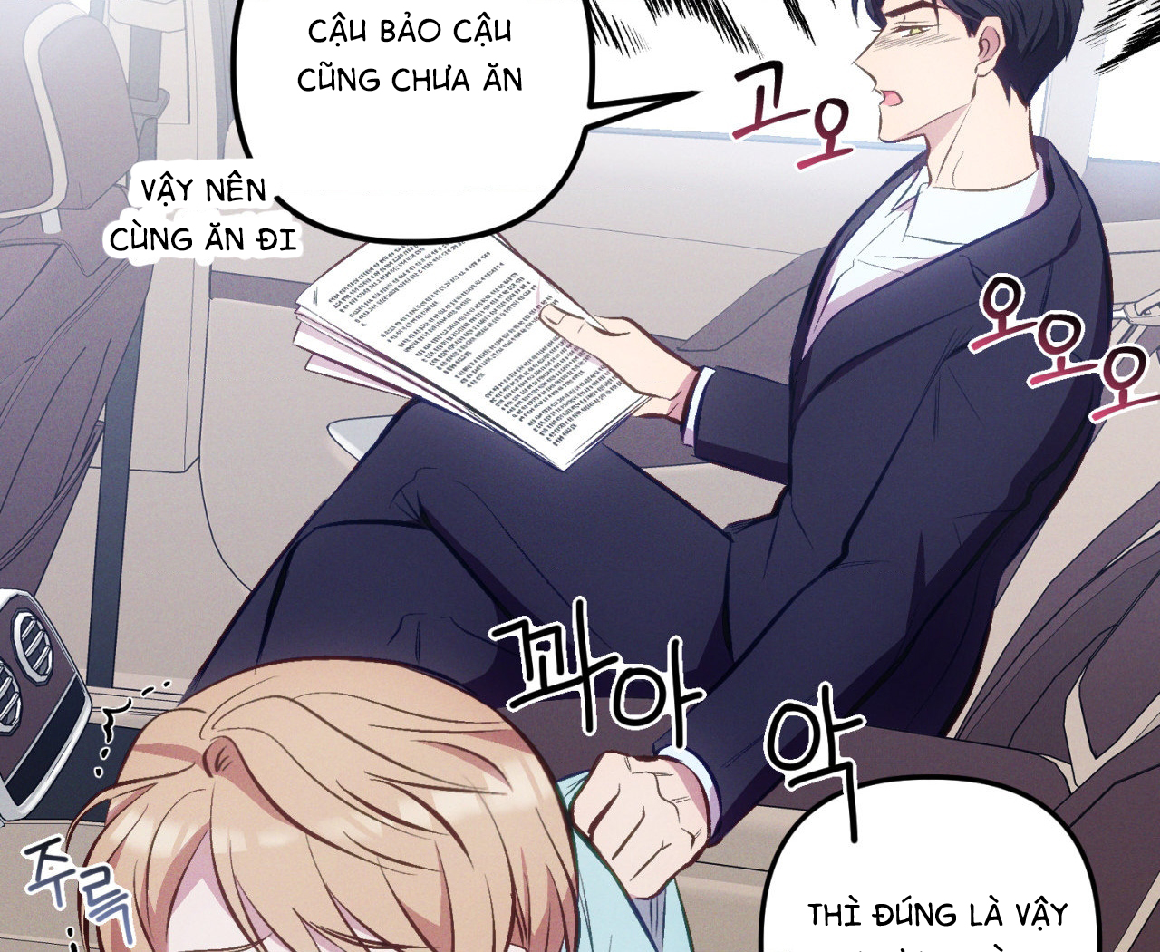 cái đồ ngốc nghếch này chapter 8 38