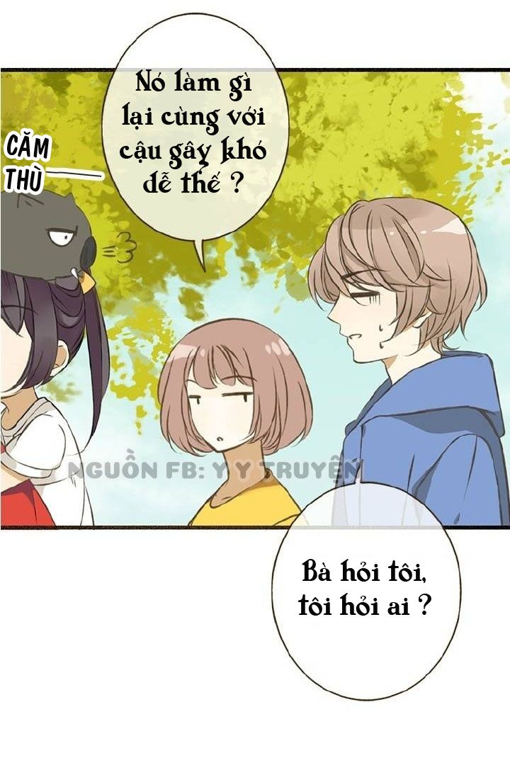 trên trời rớt xuống một hòa thượng ngốc chapter 19 13