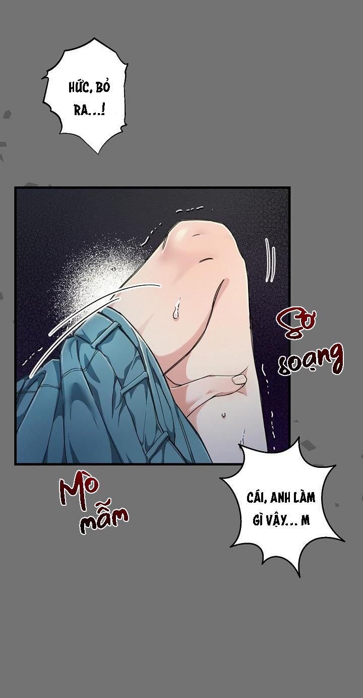chuyến tàu điên cuồng chapter 3 34