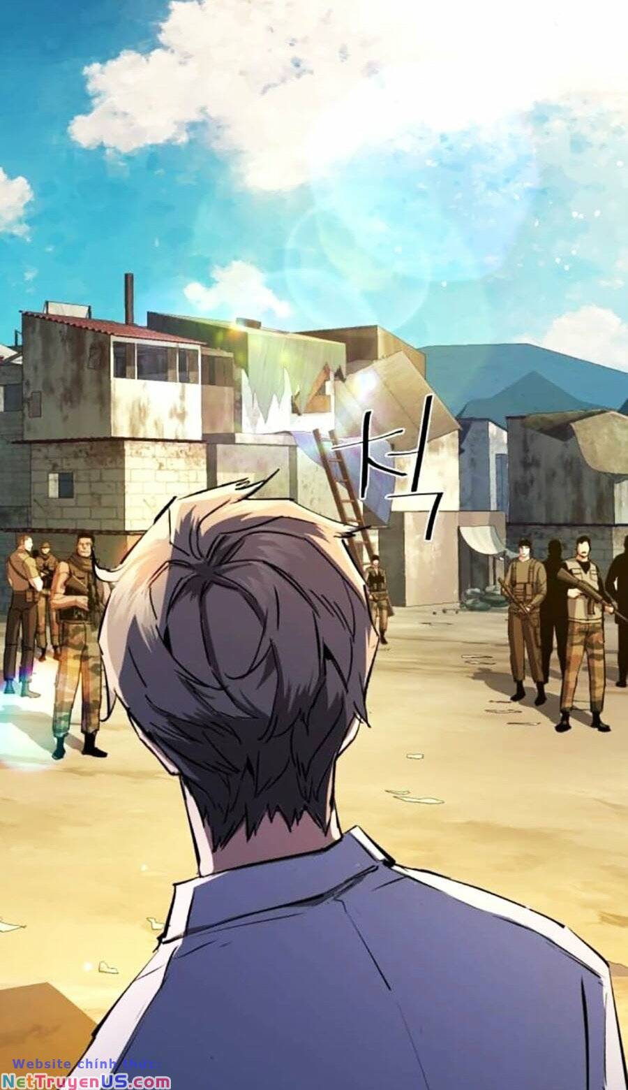 bạn học tôi là lính đánh thuê chapter 162 4