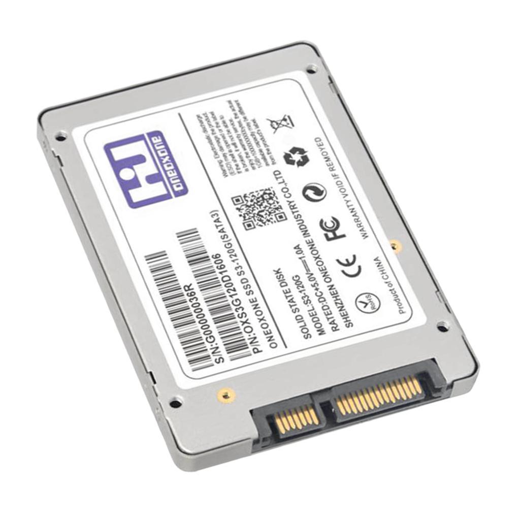 2.5inch SATA3.0 120G SSD Solid State Drive for Computer PC