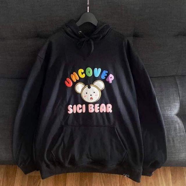 Áo Hoodie SICI UNCOVER