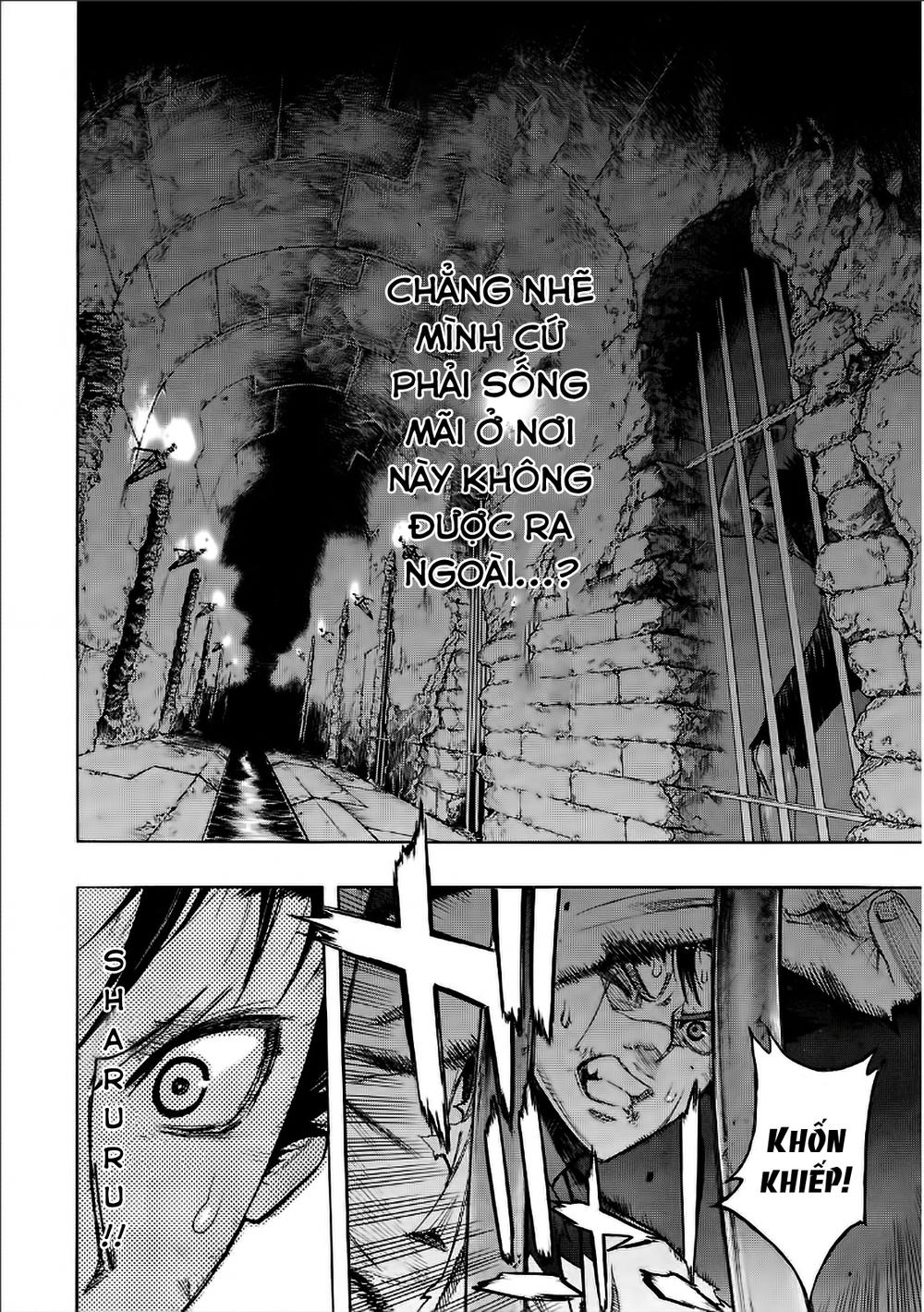 attack on titans - before the fall chapter 11 20