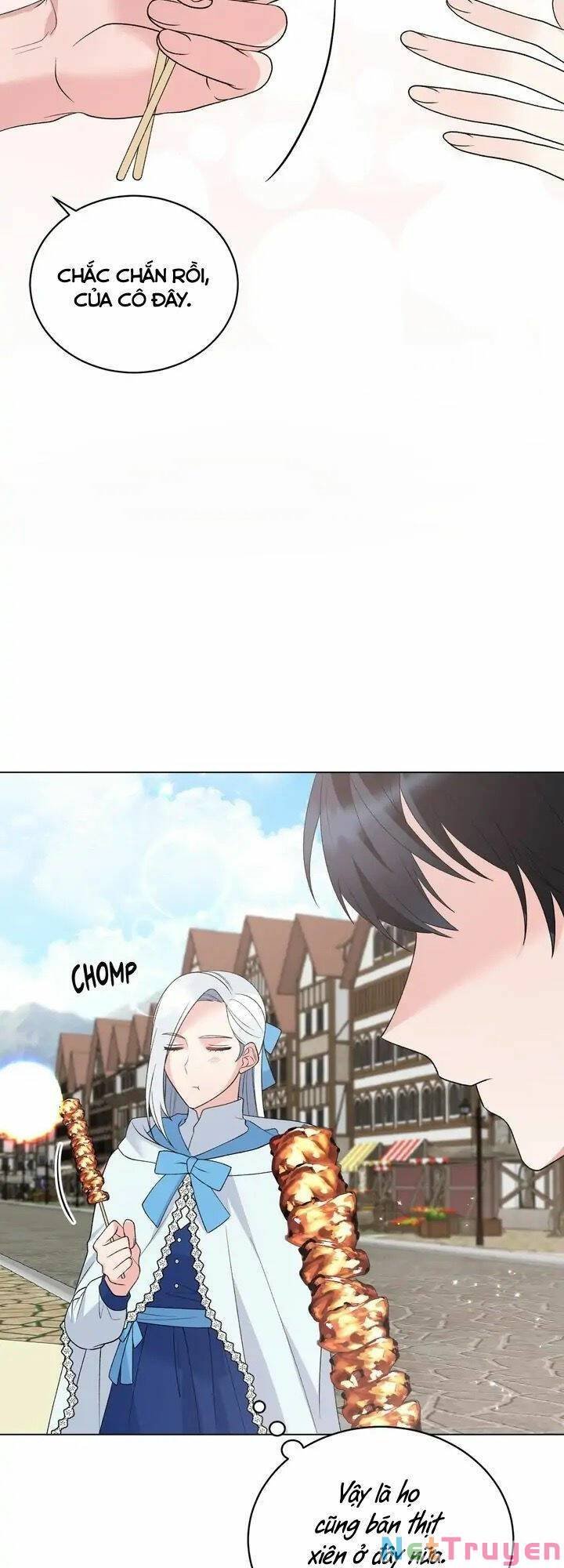 là nhân vật phản diện nhưng tôi sẽ trở thành nữ chính chapter 64 40