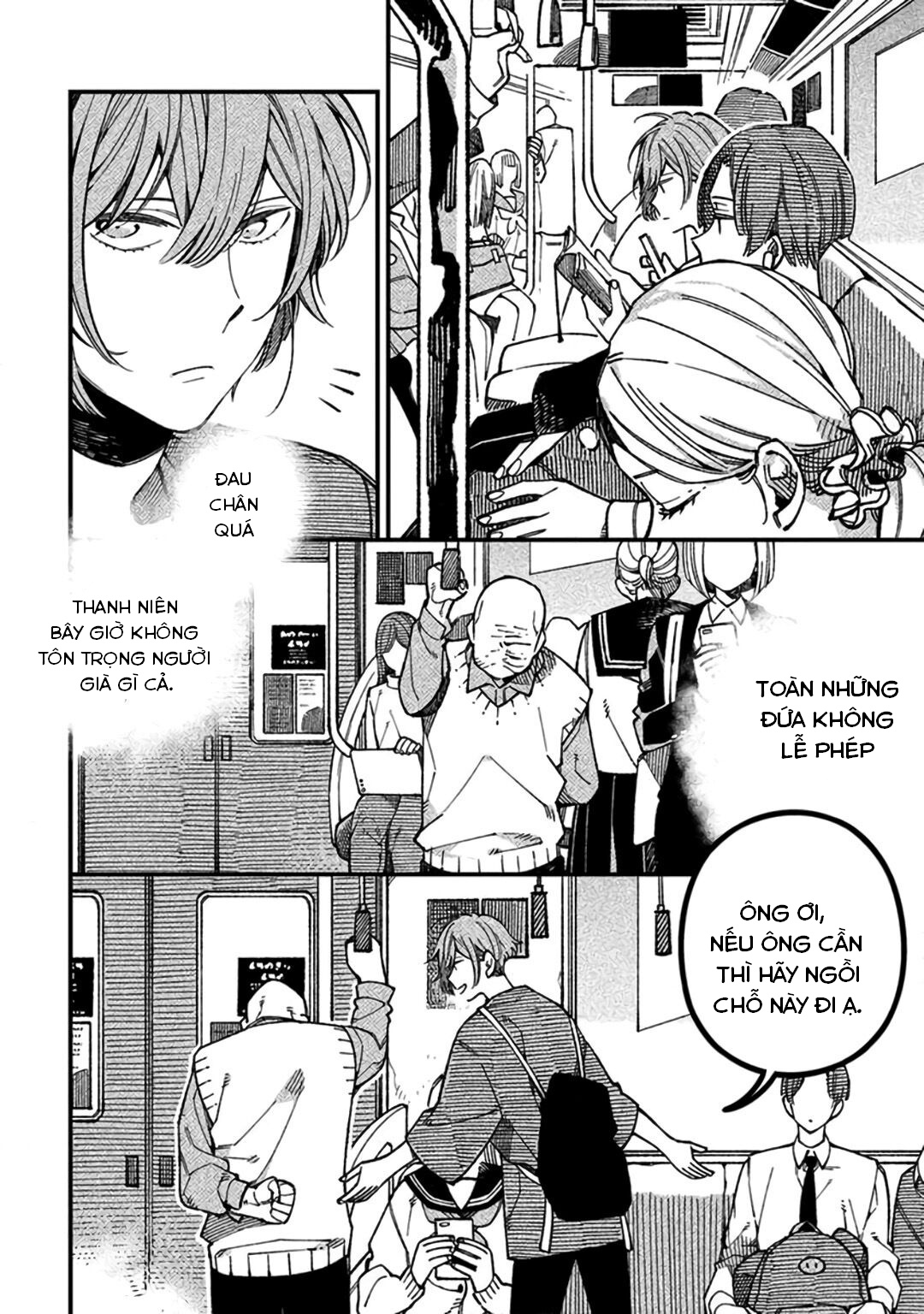 thực hành nói dối chapter 1 6