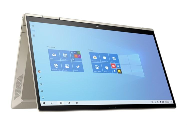 Laptop HP Envy X360 13 bd0530TU i5 1135G7/8GB/512GB/13.3&quot;F/Touch/Pen/Win11/(4Y0Y4PA)/Vàng - Hàng chính hãng