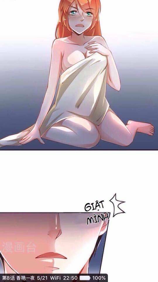 người vợ bí ẩn của tổng tài chapter 8 8