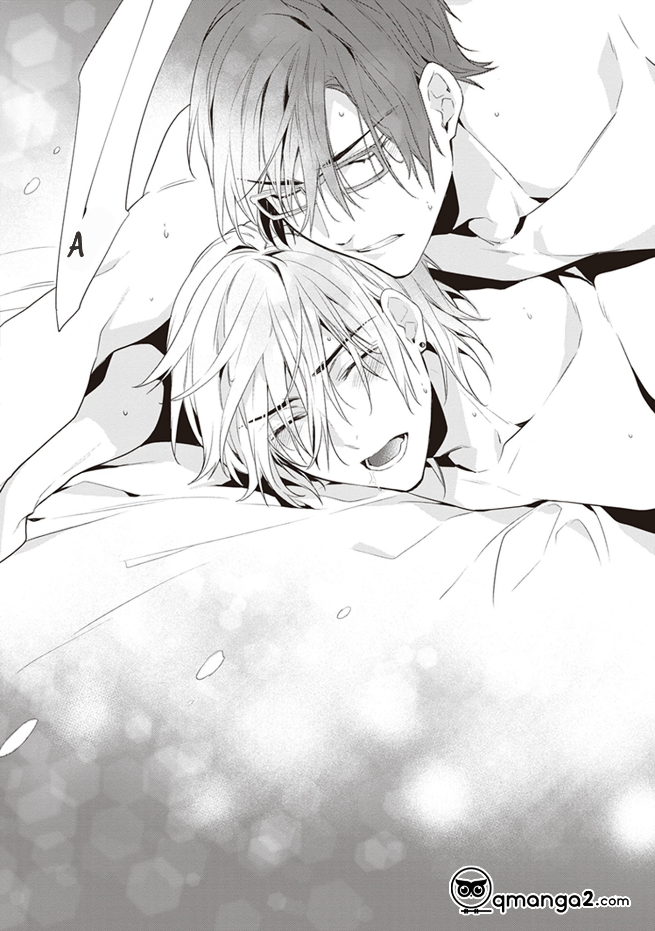 chỉ cần nghe giọng nói của cậu chapter 3.2 22