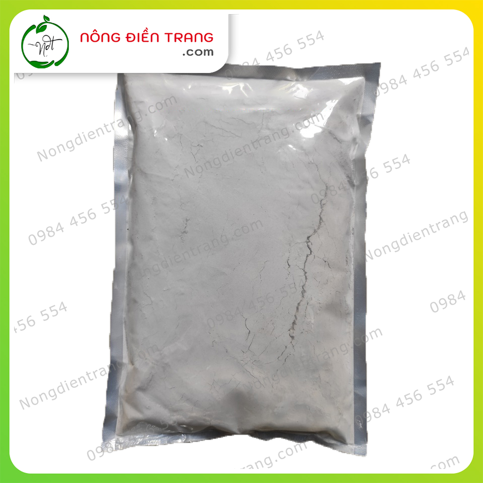 Super Lân Vôi Bio Green - Túi 2kg - Khử trùng đất, Cải tạo đất, Khử chua, Hạ phèn, Giảm mặn VTNN Nông Điền Trang 3 đánh giá