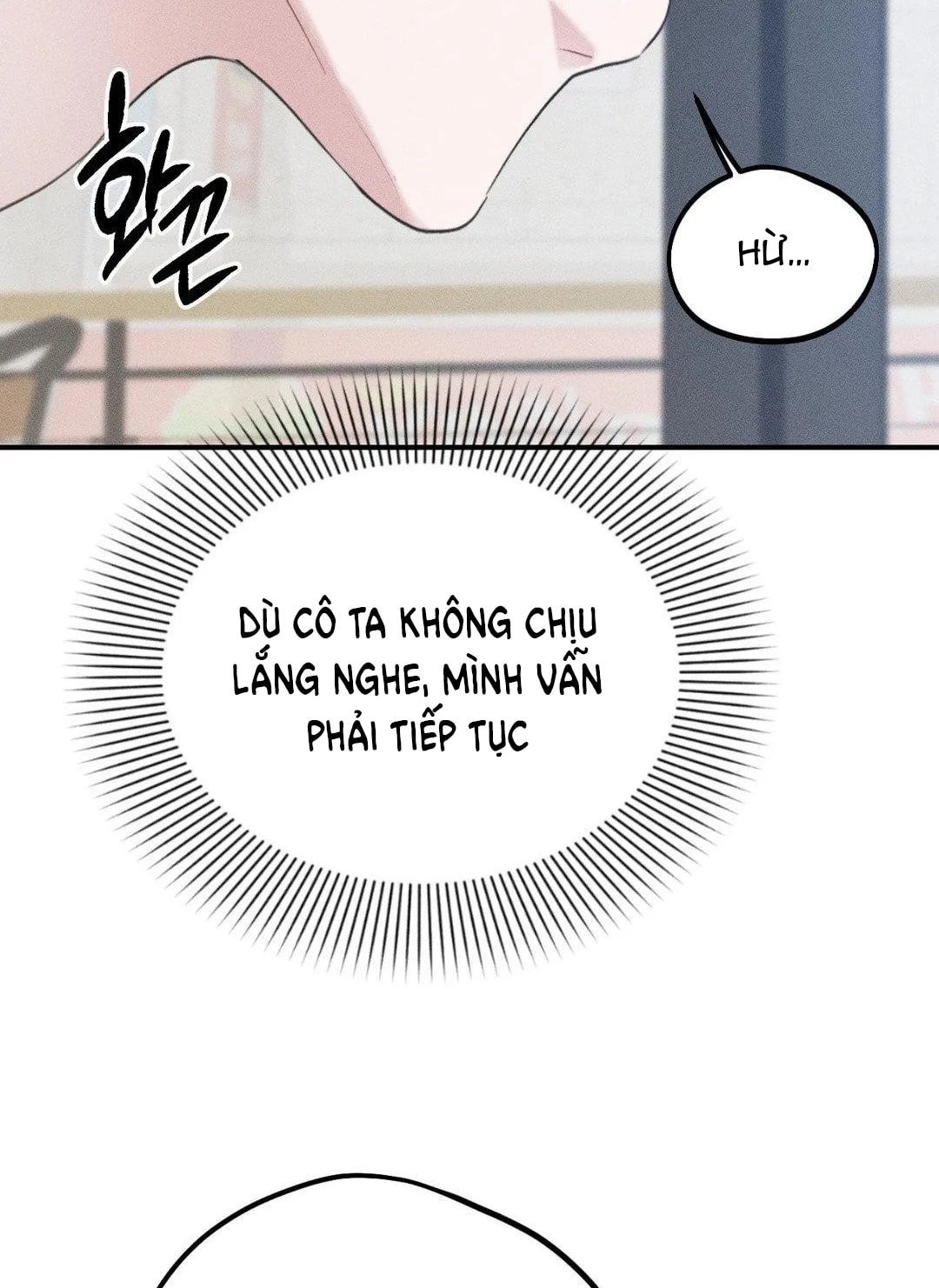 [18+] người đàn ông làm tình với quỷ chapter 10.2 43