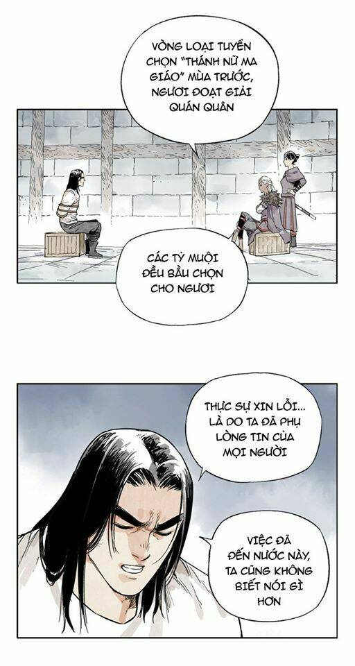 bang chủ đại nhân tìm cách trị hói đầu chapter 11 5