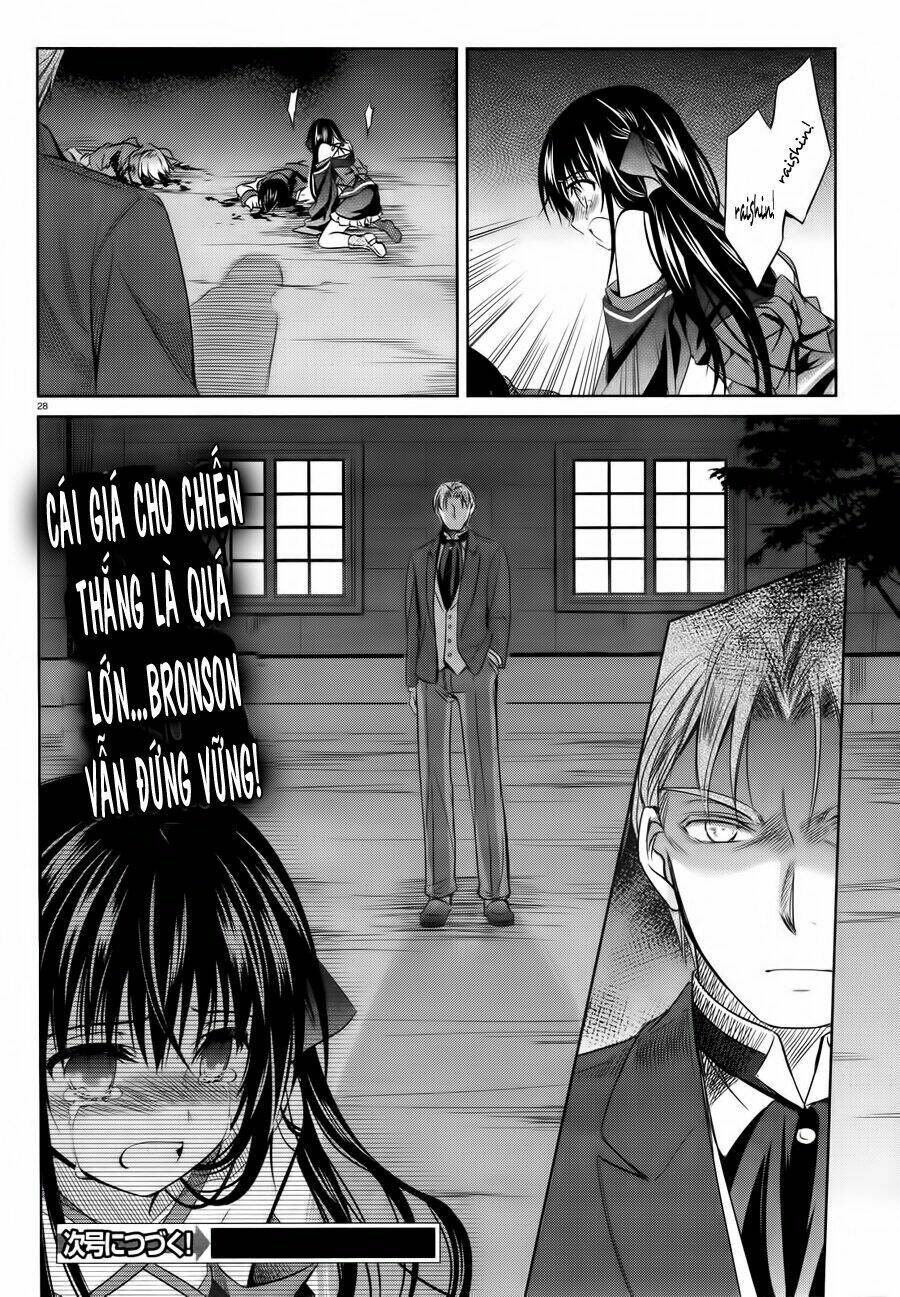 kikou shoujo wa kizutsukanai chapter 29 27