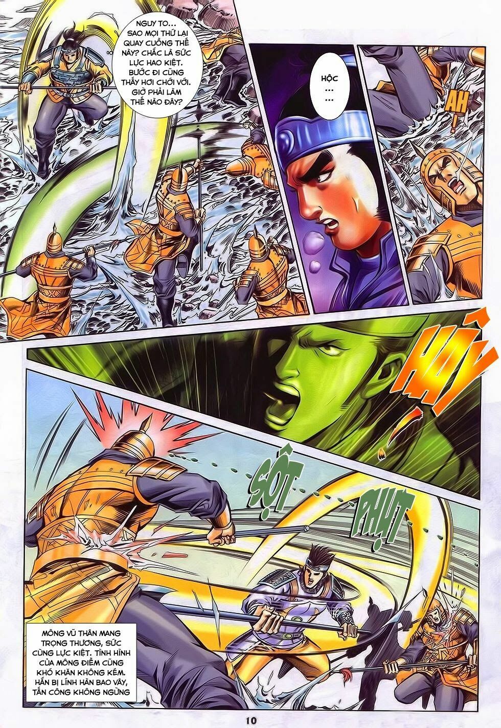 tầm tần ký chapter 193 9