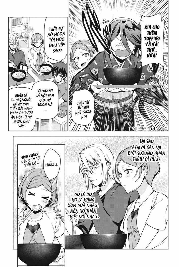 ma vương đi làm thêm chapter 49 11