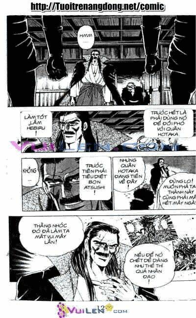 vương tử takeru chapter 6 122