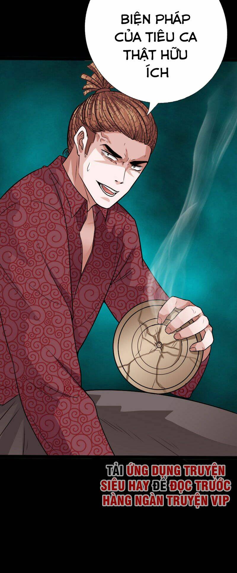 tuyệt phẩm tà thiếu chapter 138 20