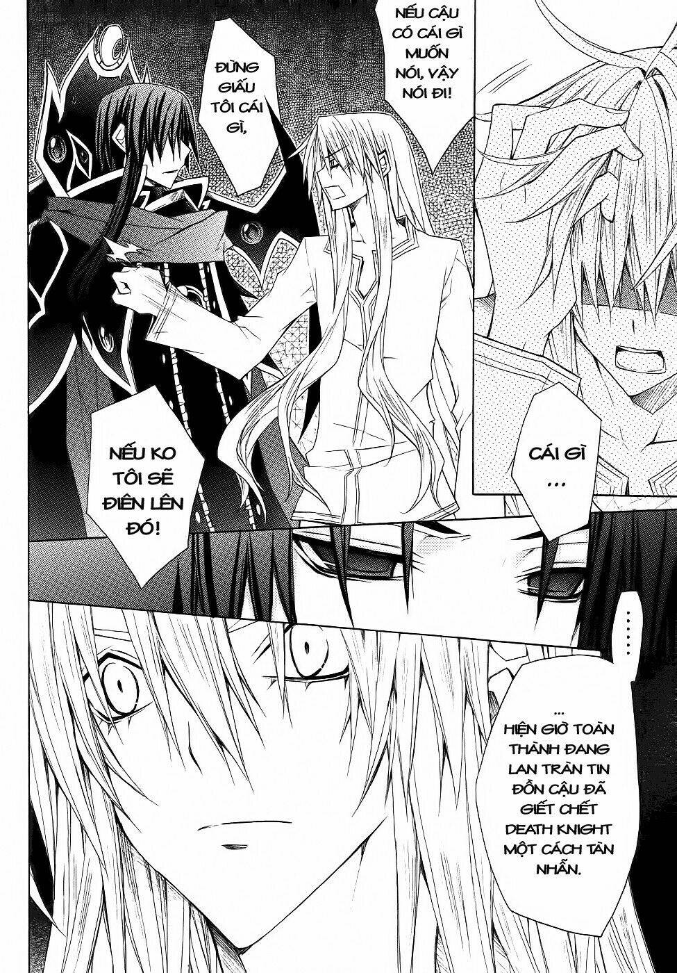 the legend of sun knight chapter 6 27