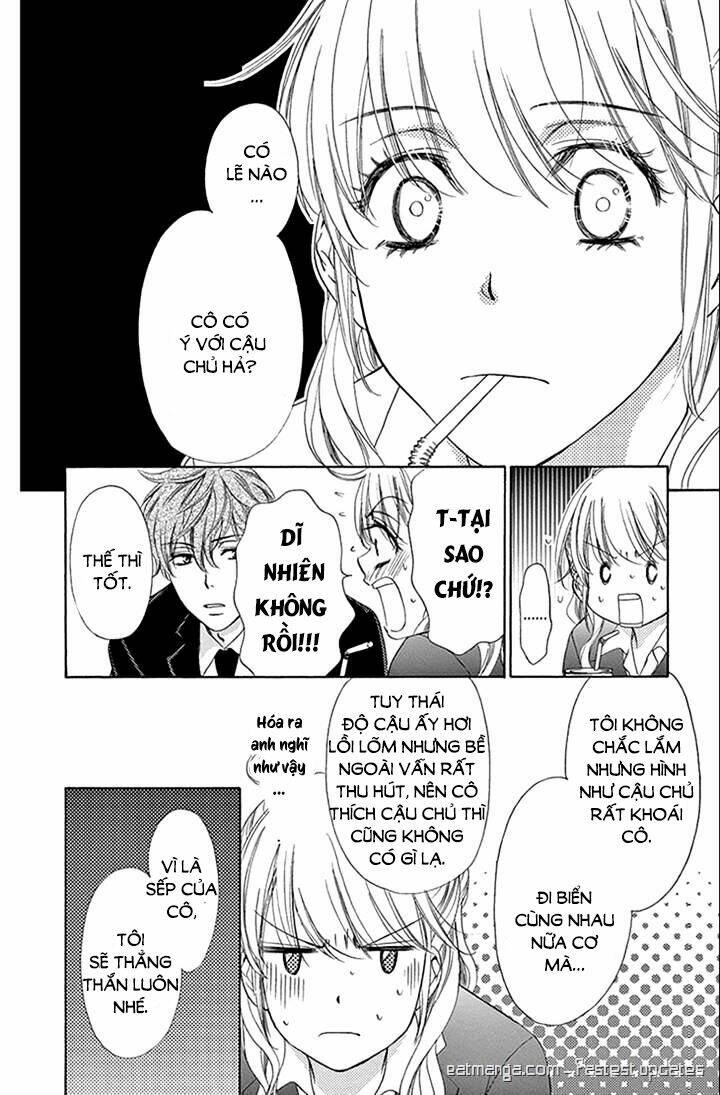 khi mỹ nhân ra tay cứu anh hùng chapter 5 15