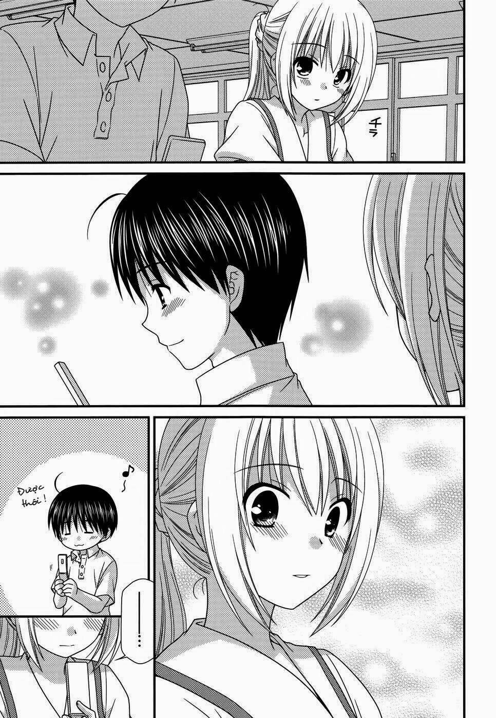 tonari no kashiwagi-san chapter 58 10