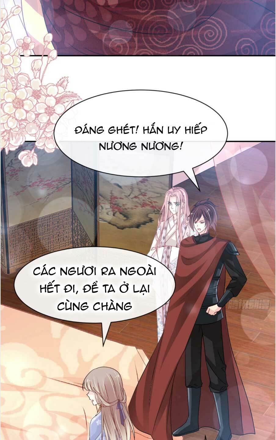 thiên hạ đệ nhất sủng phi chapter 142 18