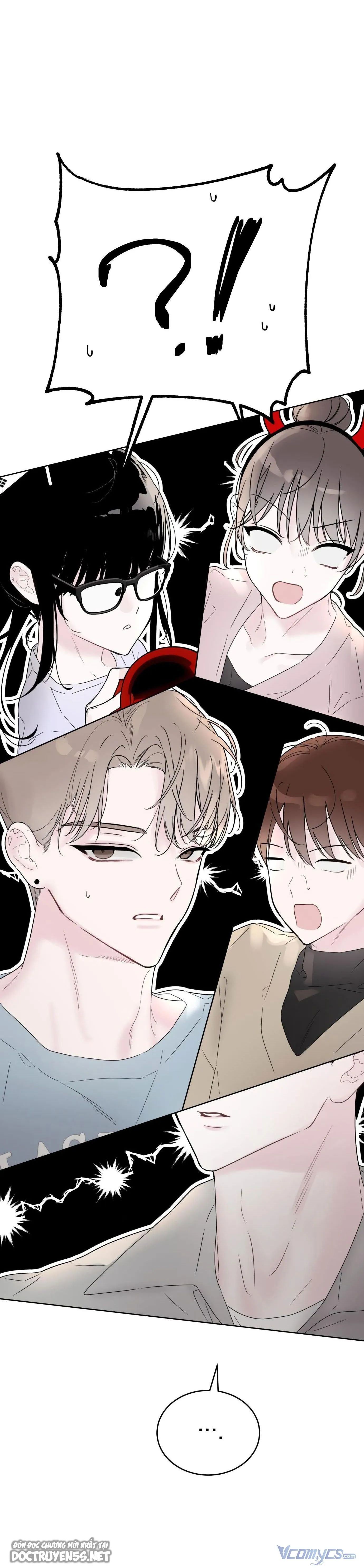 em đã tìm kiếm cả ngàn năm nay chapter 17 56