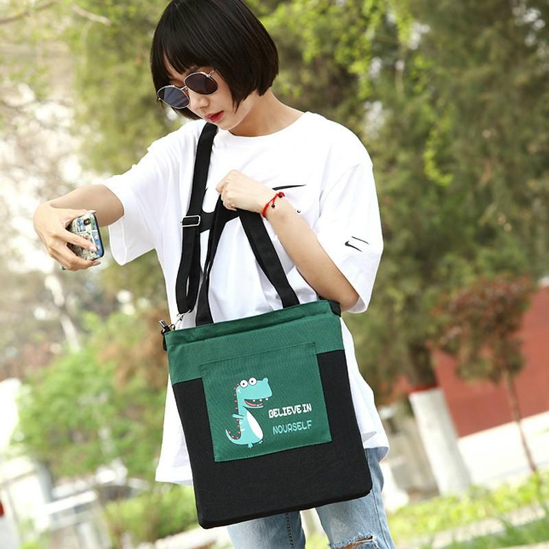 Túi ToTe Cá Sấu Siêu CUTE