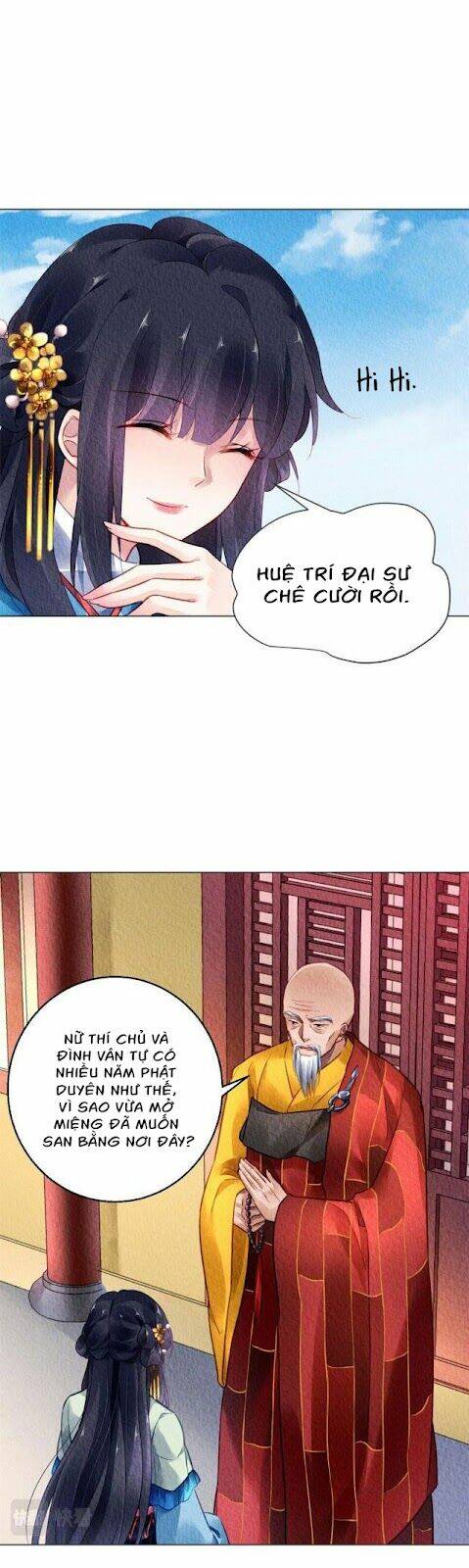 vấn đan chu chapter 30 3