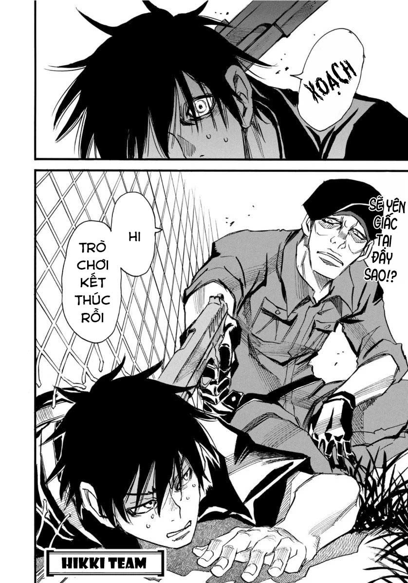 hòn đảo nổi trên vũng nước bùn chapter 13.2 20