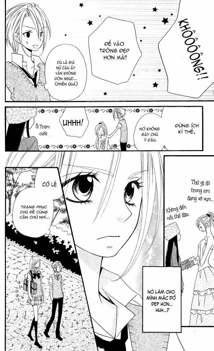 usotsuki lily chapter 22 9