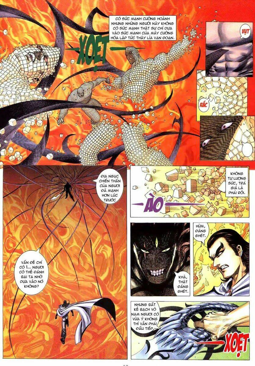 võ thần chapter 265 13